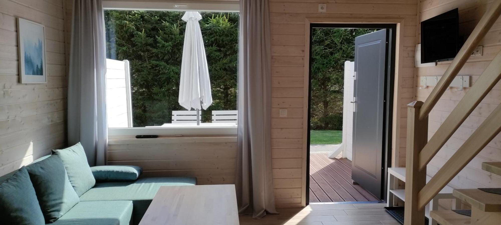 Uroczy Zakatek Villa Gąski Room photo