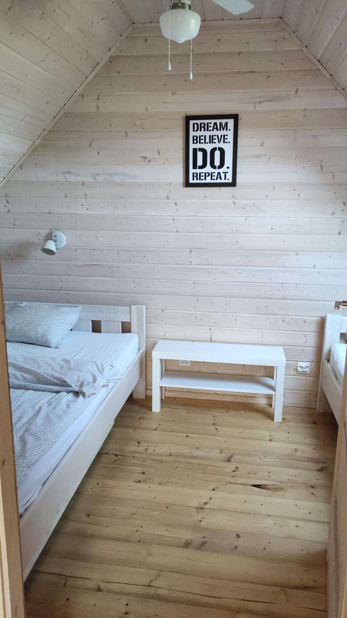 Uroczy Zakatek Villa Gąski Room photo