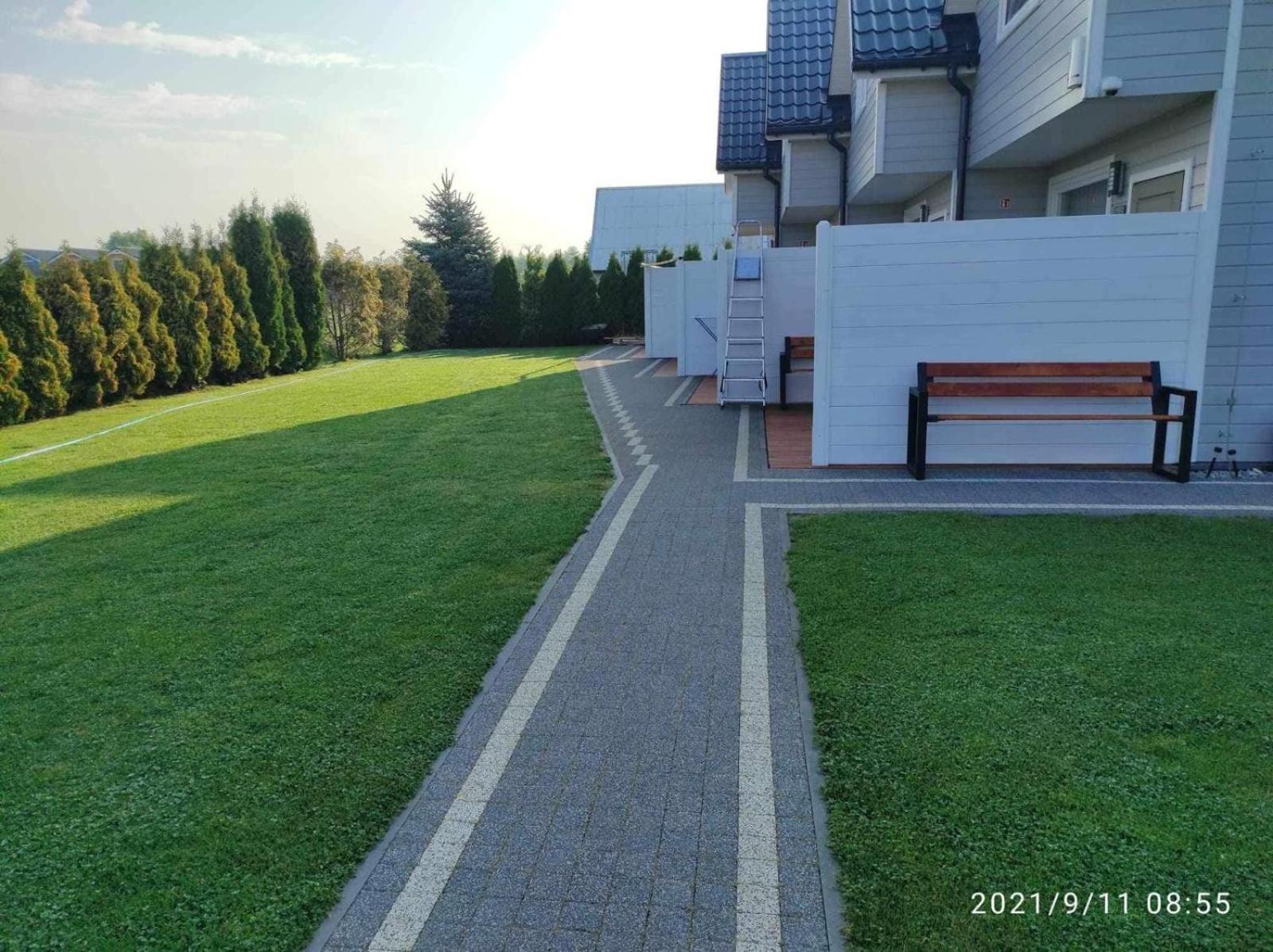 Uroczy Zakatek Villa Gąski Exterior photo